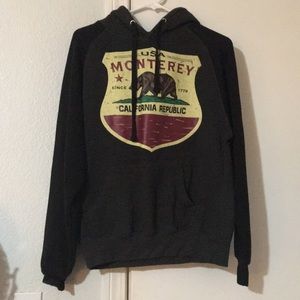 California Sweatshirt